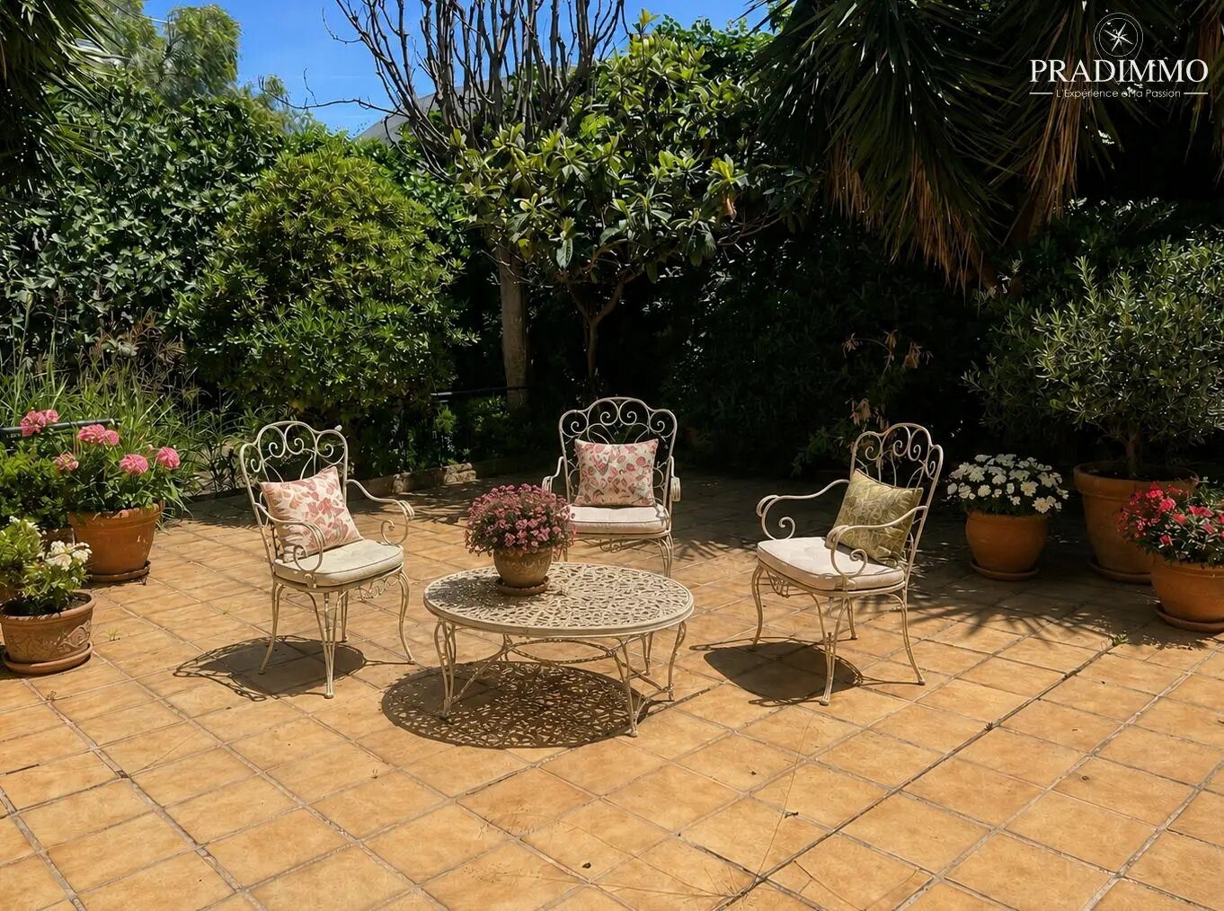 Appartement à vendre, 125m², Marseille 8ème