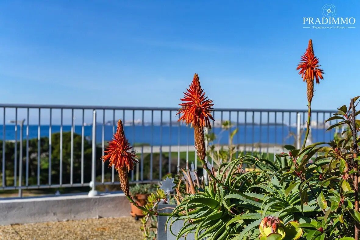 Appartement à vendre, 125m², Marseille 8ème