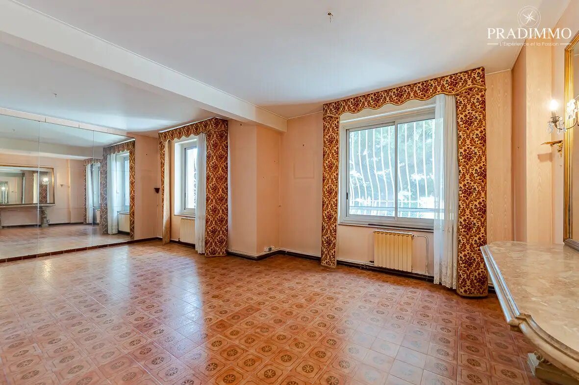 Appartement à vendre, 125m², Marseille 8ème