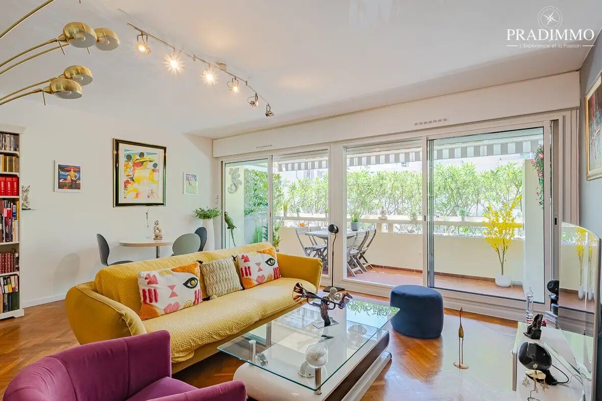 Appartement à vendre, 77m², Marseille 8ème