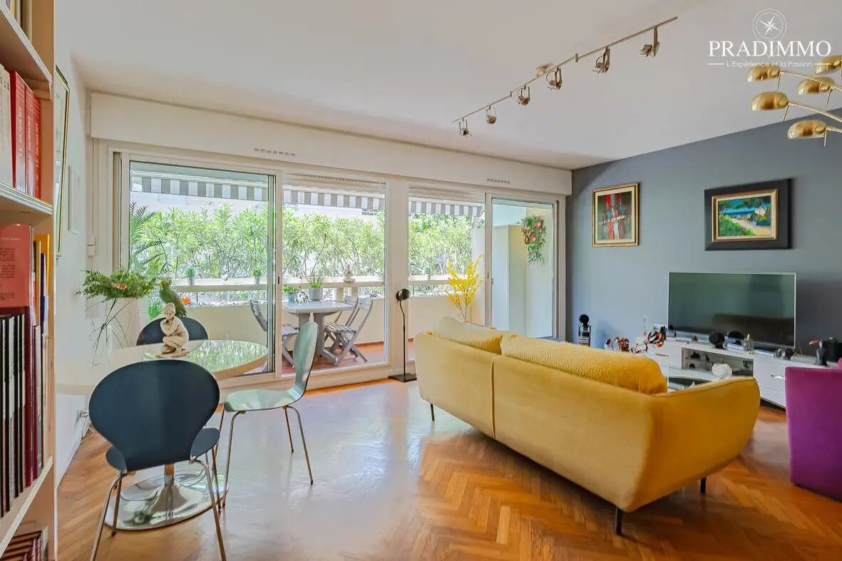 Appartement à vendre, 77m², Marseille 8ème