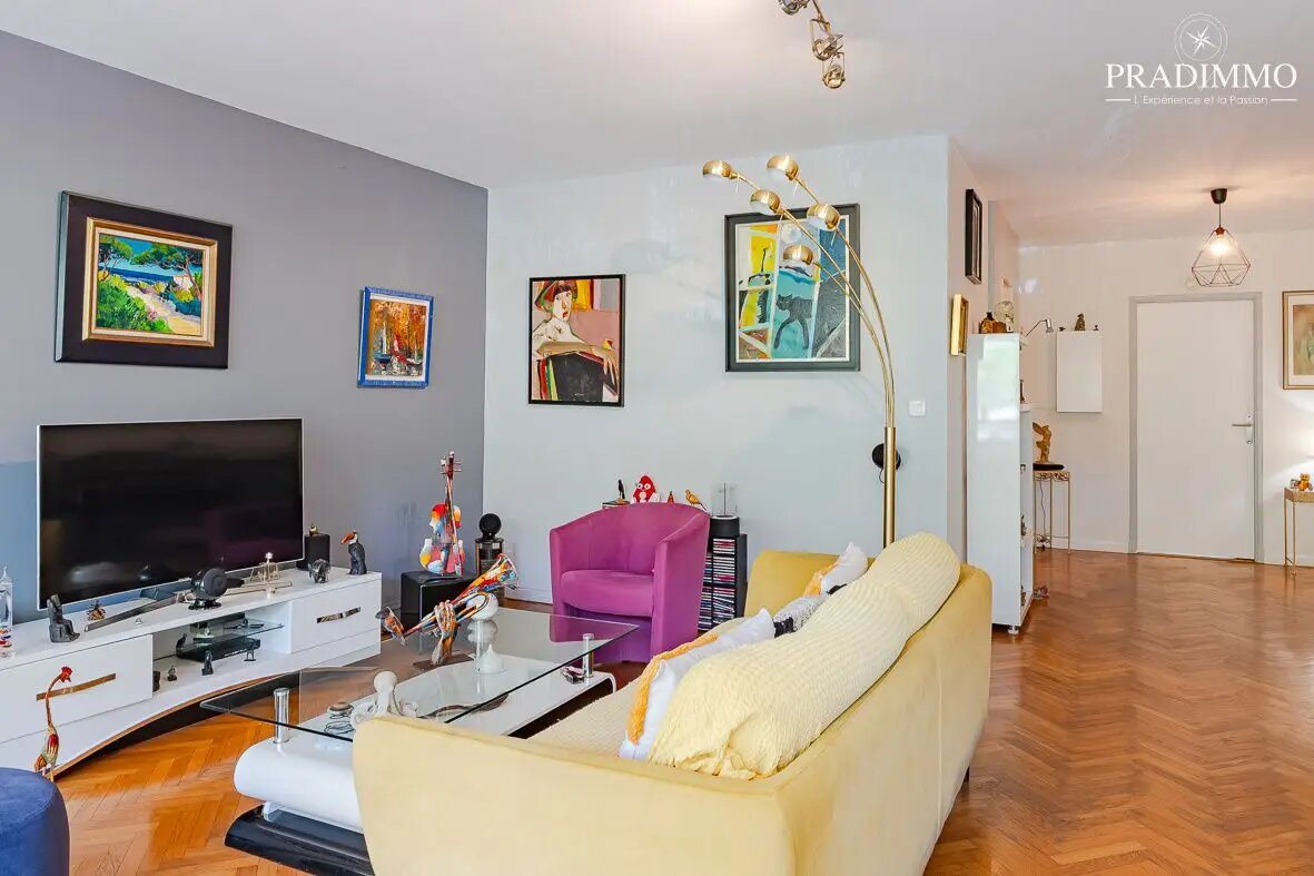 Appartement à vendre, 77m², Marseille 8ème