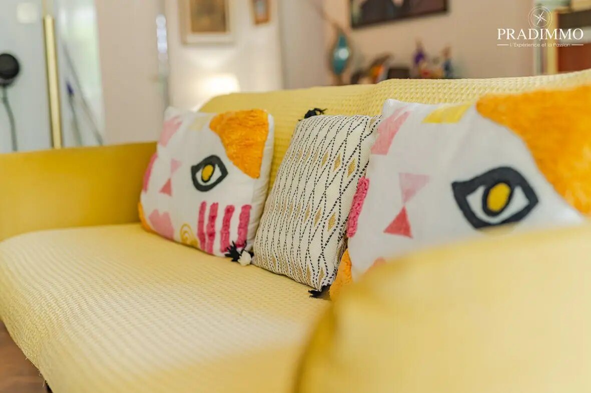 Appartement à vendre, 77m², Marseille 8ème
