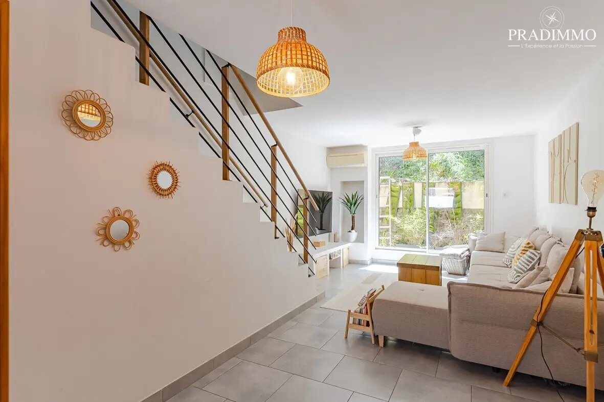 Maison à vendre, 105m², Marseille 12ème