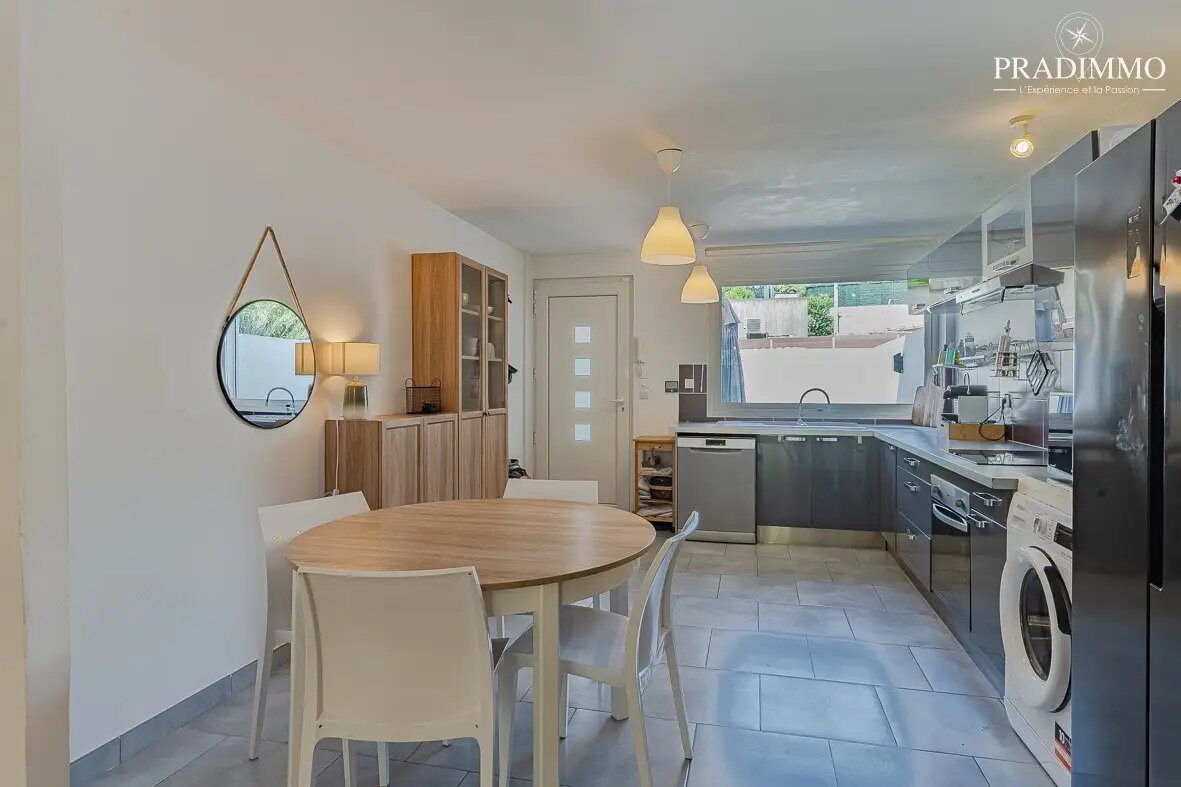 Maison à vendre, 105m², Marseille 12ème