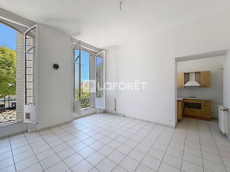 Appartement à vendre, 34m², Cognac