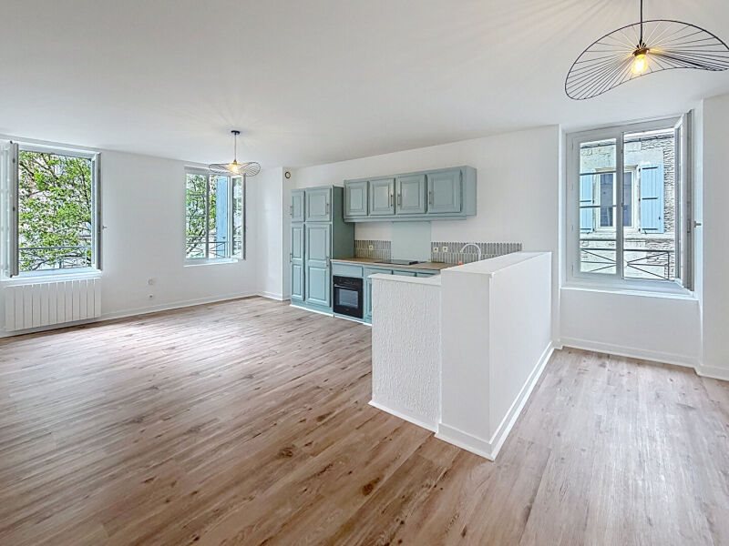 Appartement à louer, 59m², Cognac
