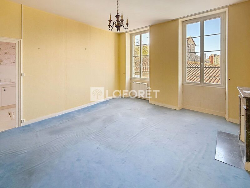 Appartement à vendre, 63m², Cognac