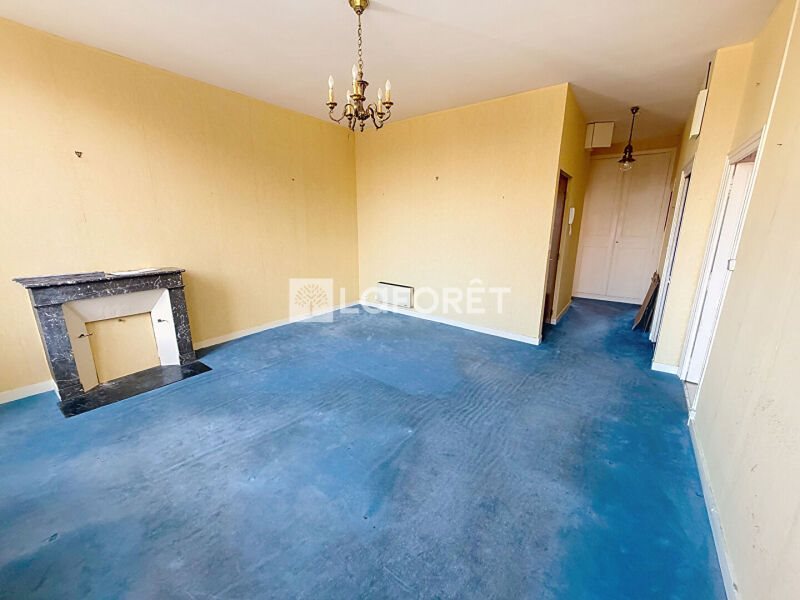 Appartement à vendre, 63m², Cognac