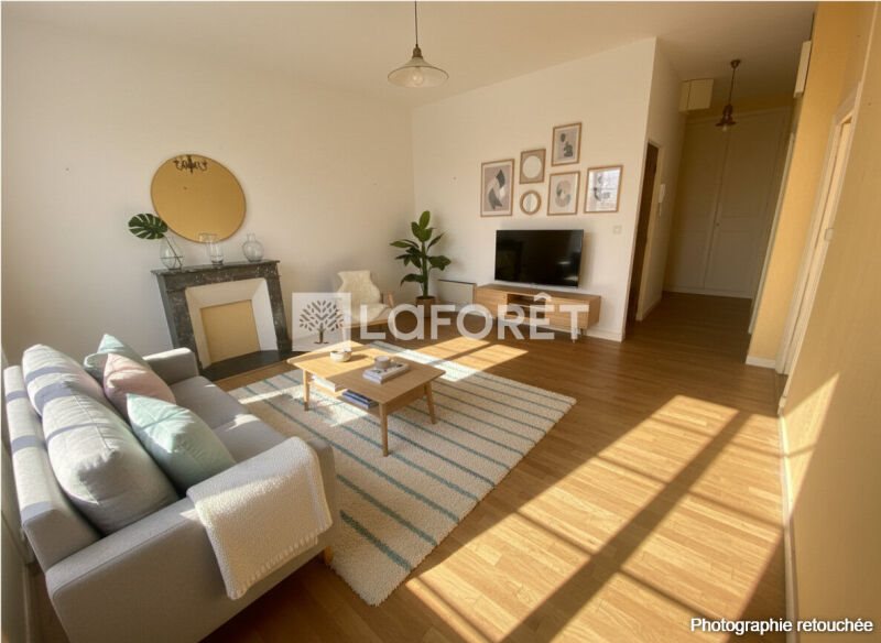 Appartement à vendre, 63m², Cognac