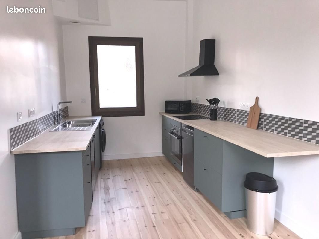 Appartement à louer, 36m², Cognac