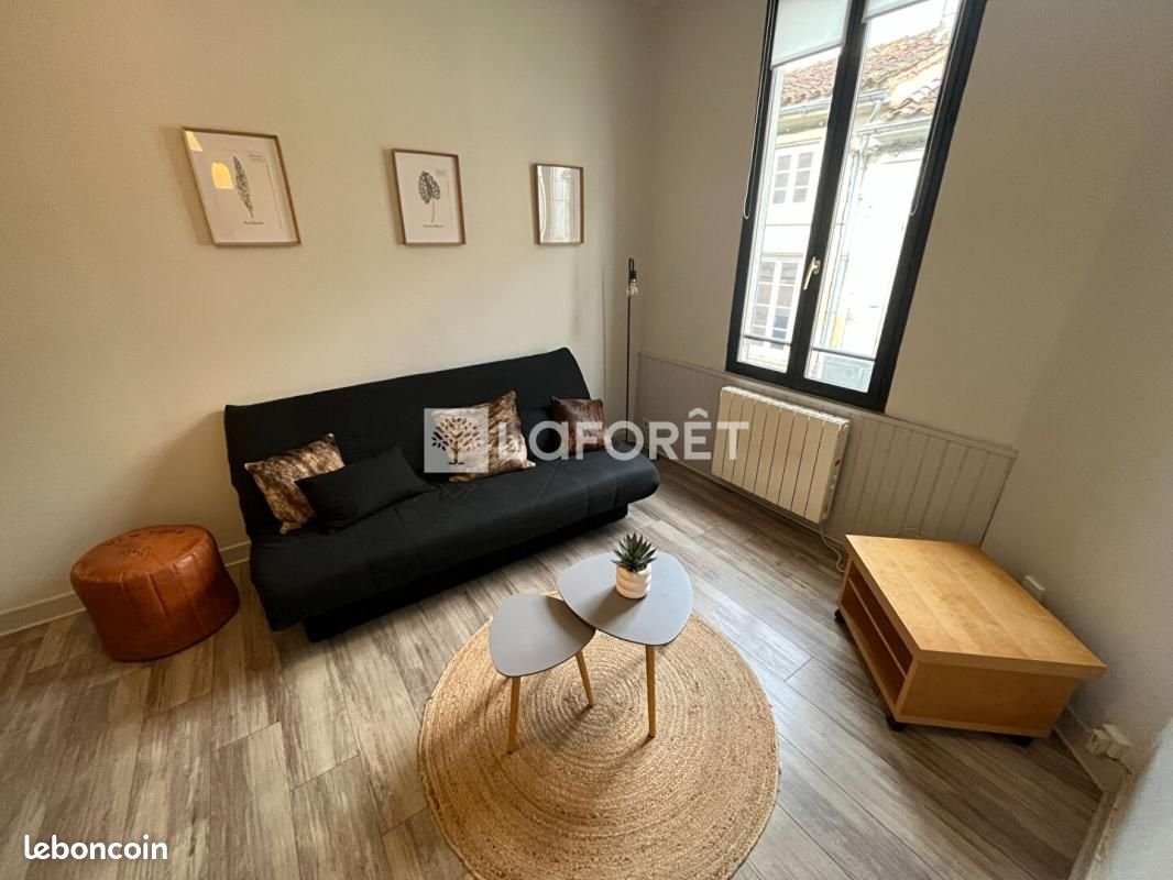 Appartement à louer, 61m², Cognac
