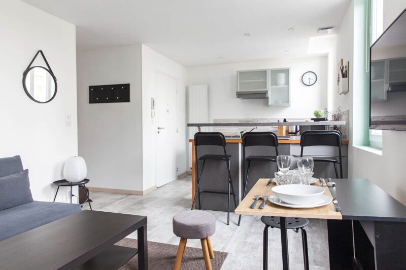 Appartement à vendre, 50m², Cognac