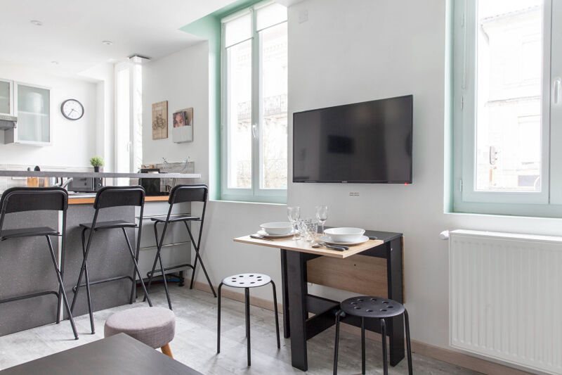 Appartement à vendre, 50m², Cognac