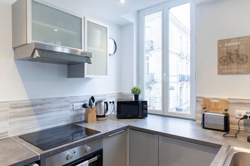 Appartement à vendre, 50m², Cognac