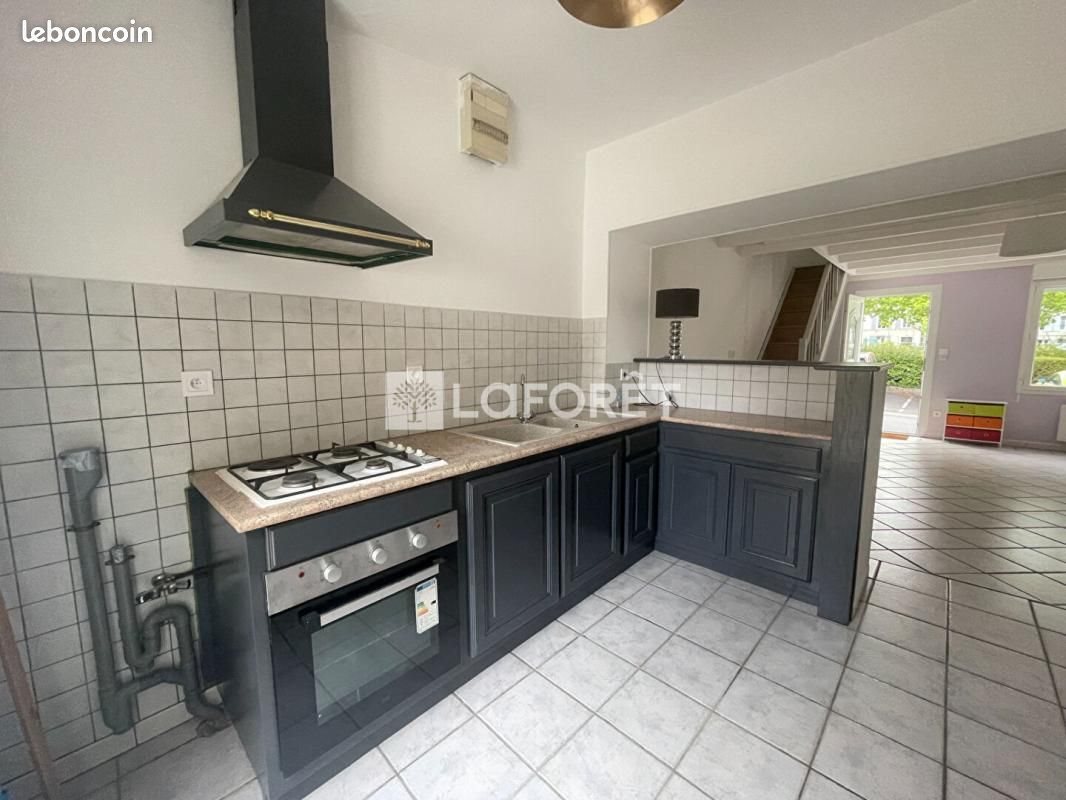 Maison à louer, 55m², Jarnac