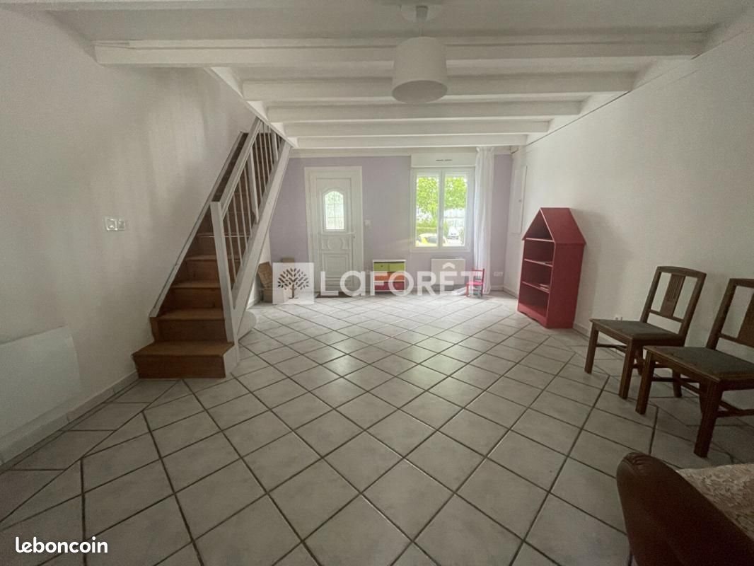 Maison à louer, 55m², Jarnac