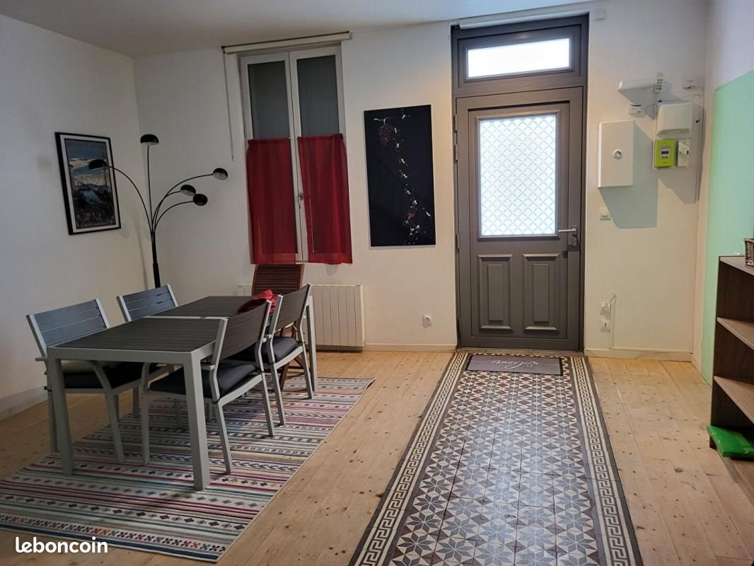 Maison à louer, 93m², Cognac