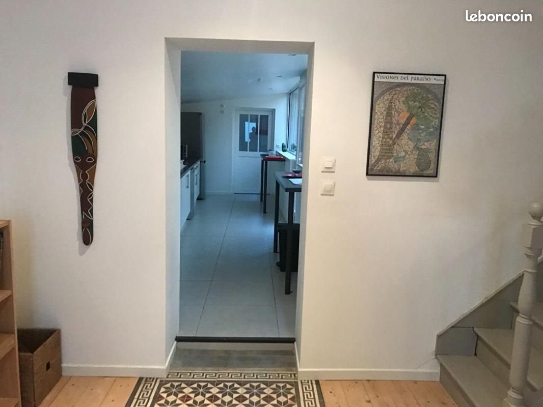 Maison à louer, 93m², Cognac