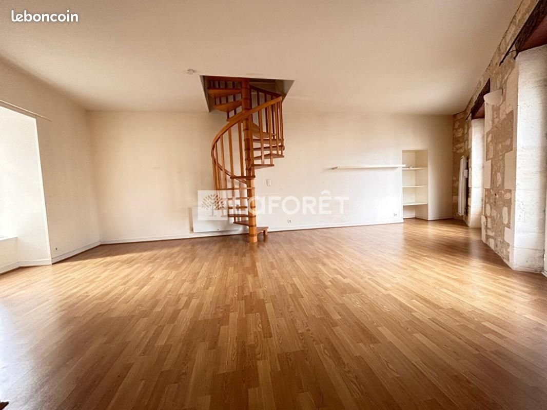 Appartement à louer, 86m², Cognac