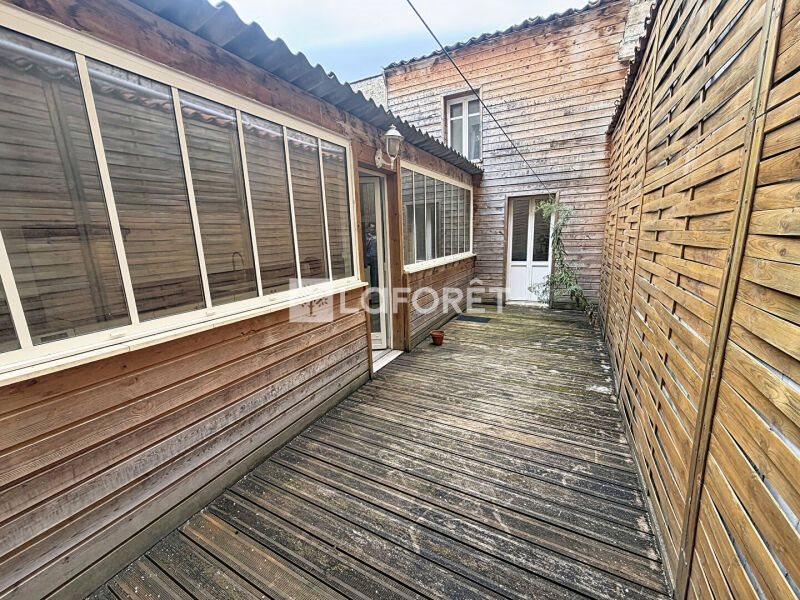 Maison à vendre, 93m², Cognac