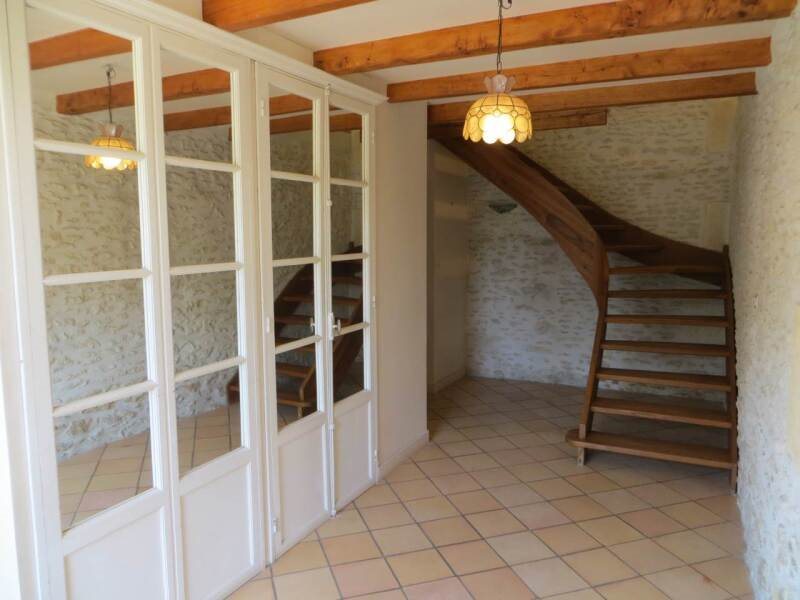 Maison à louer, 157m², Javrezac