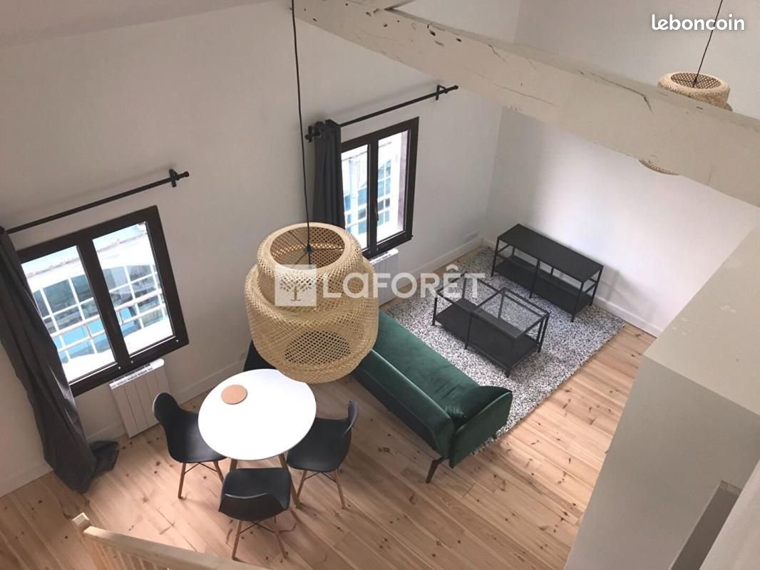 Appartement à louer, 39m², Cognac