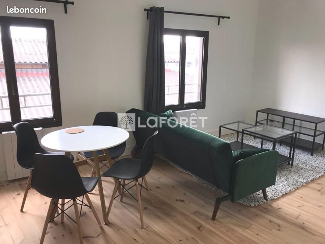 Appartement à louer, 39m², Cognac