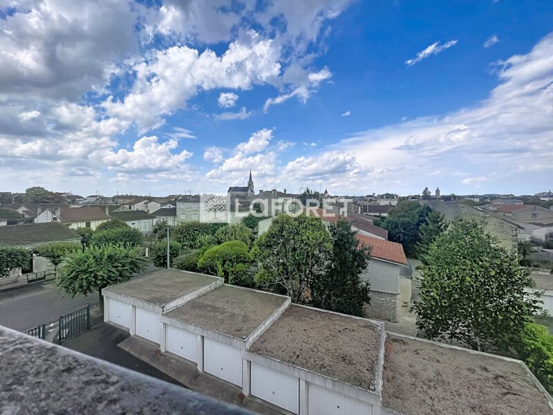 Appartement à vendre, 86m², Cognac