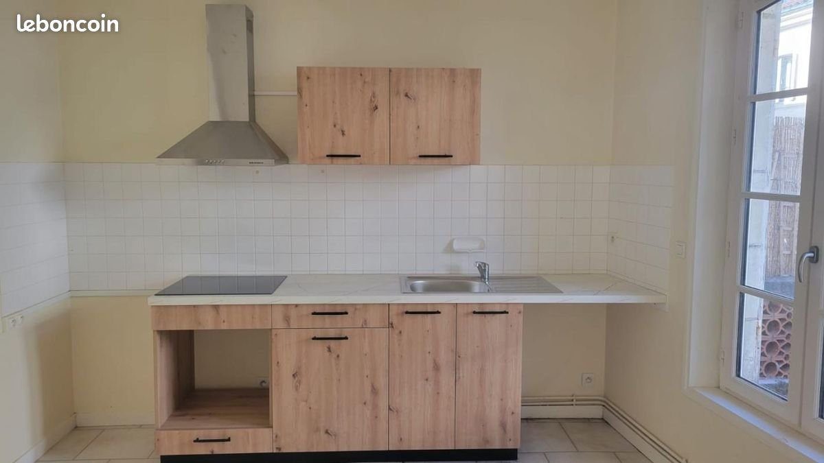 Appartement à louer, 62m², Cognac