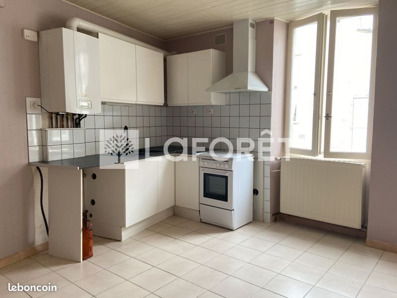Maison à louer, 47m², Rouillac
