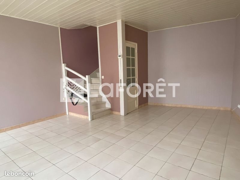 Maison à louer, 47m², Rouillac