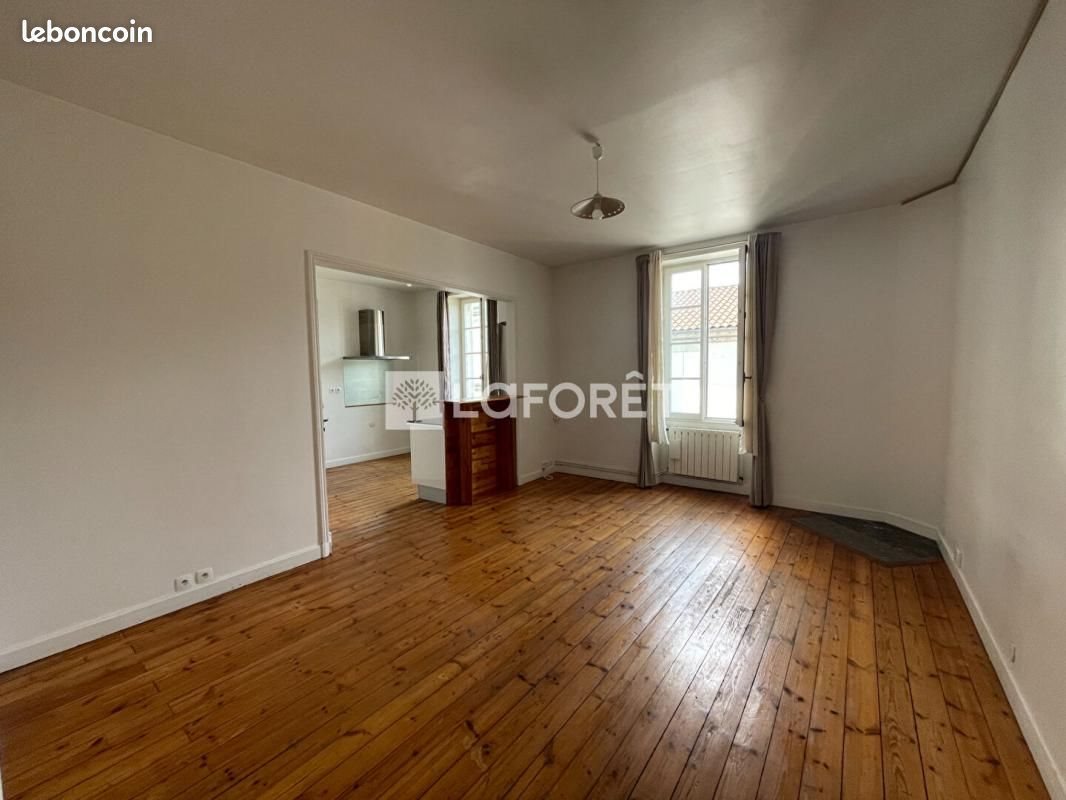 Appartement à louer, 34m², Cognac
