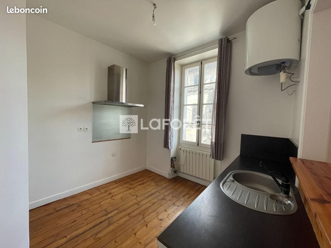 Appartement à louer, 34m², Cognac