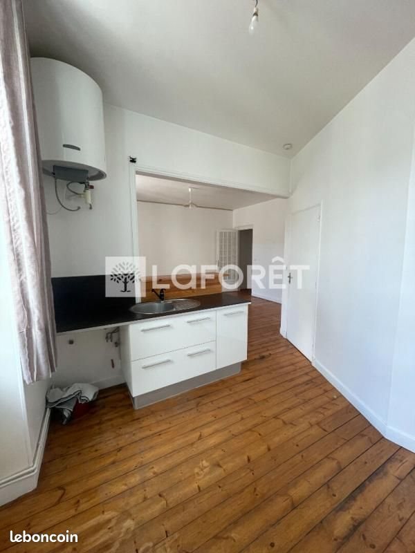 Appartement à louer, 34m², Cognac