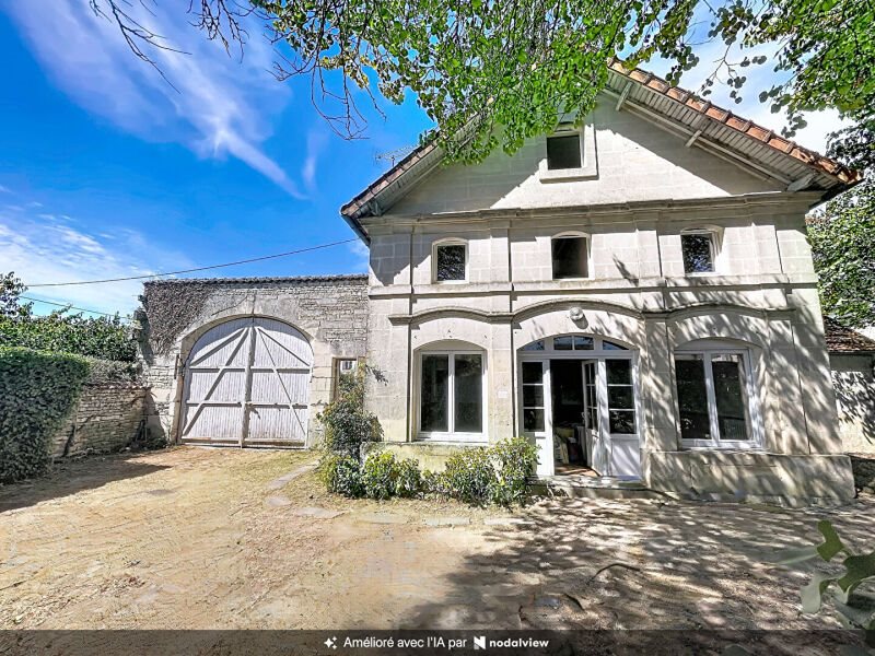 Maison à louer, 92m², Jarnac