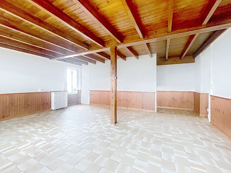 Maison à louer, 92m², Jarnac