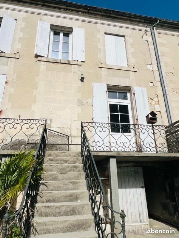 Appartement à louer, 57m², Barbezieux-Saint-Hilaire