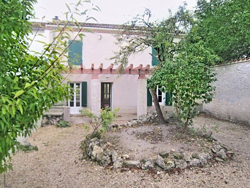 Maison à vendre, 132m², Châteaubernard