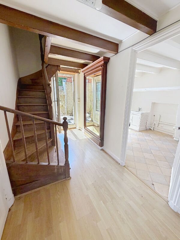 Maison à vendre, 132m², Châteaubernard