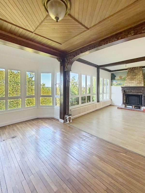 Maison à vendre, 132m², Châteaubernard