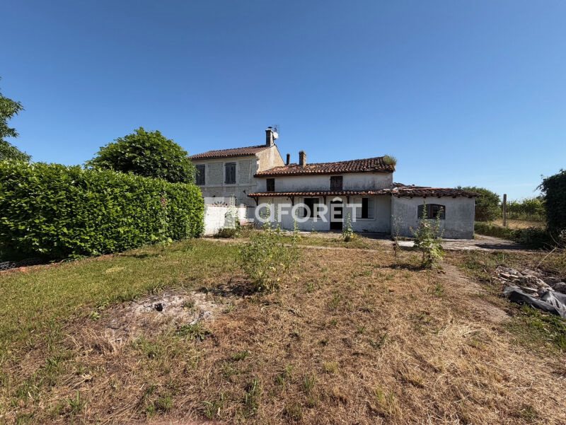 Maison à vendre, 106m², Boutiers-Saint-Trojan