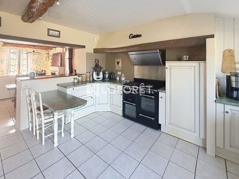 Maison à vendre, 188m², Arthenac