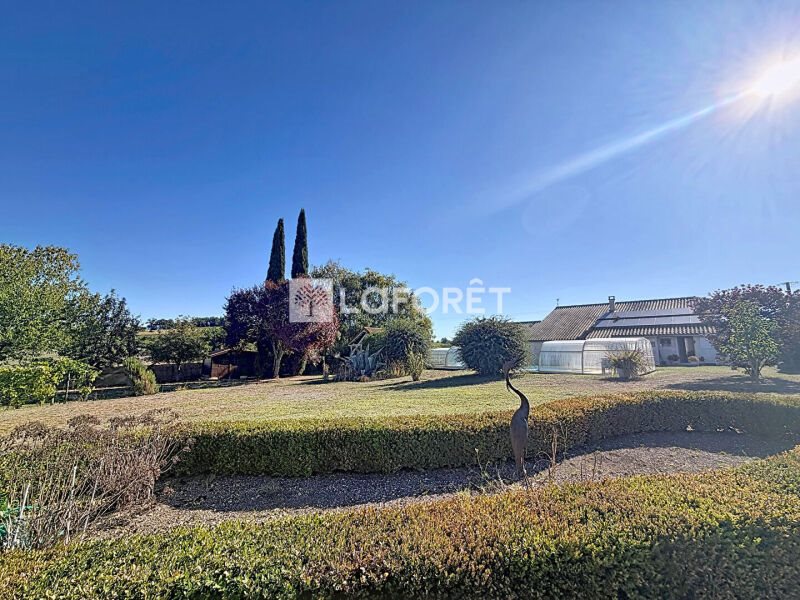 Maison à vendre, 188m², Arthenac