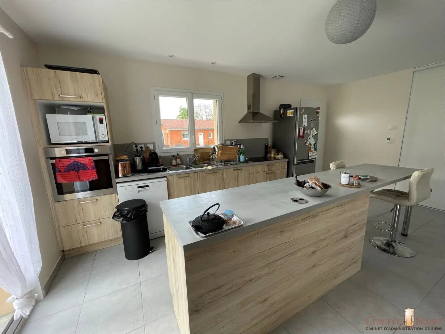 Maison à louer, 99m², Saint-Georges-d'Espéranche