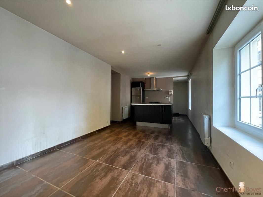 Appartement à vendre, 45m², Vienne