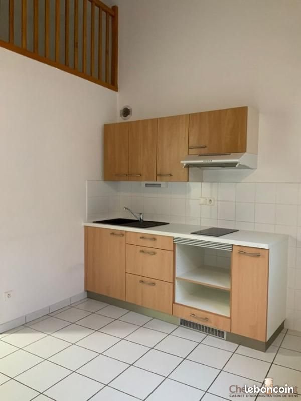 Appartement à louer, 48m², Saint-Georges-d'Espéranche