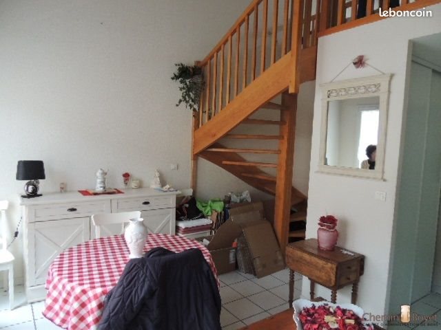 Appartement à louer, 48m², Saint-Georges-d'Espéranche