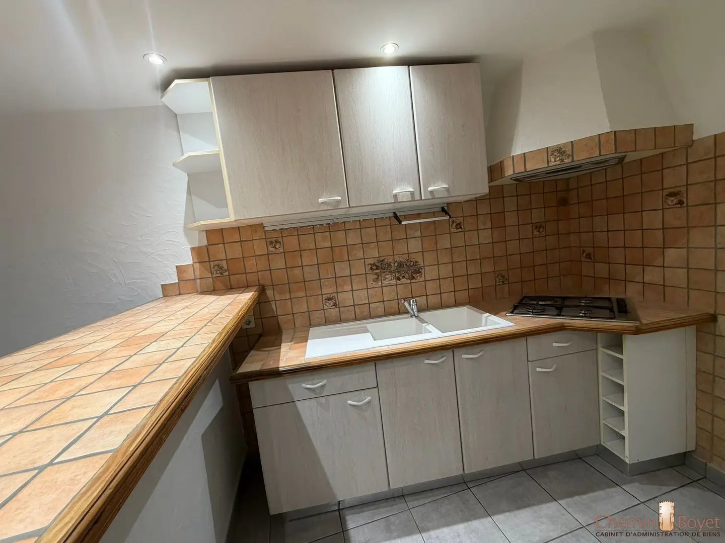 Maison à louer, 100m², Saint-Georges-d'Espéranche