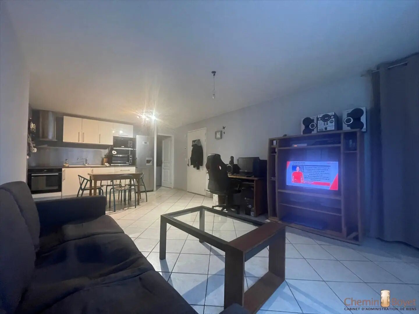 Appartement à louer, 57m², Diémoz